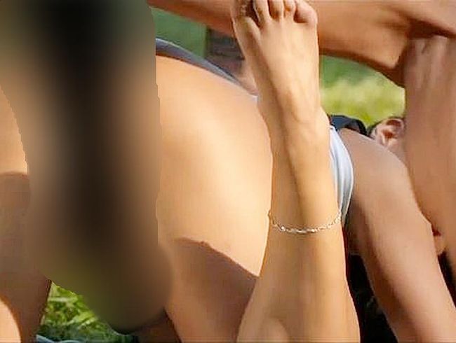 JackyLawless Porno Video: IM FREIEN HEISST FREIHEIT IN ALLE LÖCHER GEfi**T ZU WERDEN