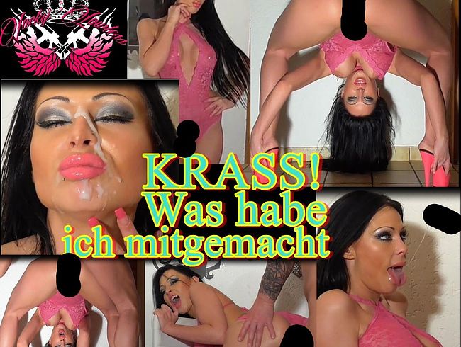 JackyLawless Porno Video: KRASS! Was habe ich mitgemacht