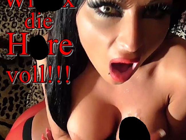 JackyLawless Porno Video: Wi*** die hur* voll!!! Best-Of Cum***ts